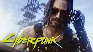 Киберпанк 2077#3