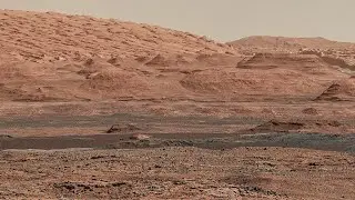 CURIOSITY EN MARTE - SOL 739 - GRANDES PANORAMAS
