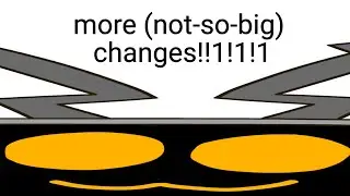 (NOT-SO-BIG) ANNOUNCEMENTS!1!1!