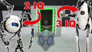 2 Idiots Try To Solve Time Travel - Portal Reloaded