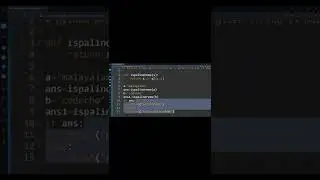 Python program to check if a string is palindrome or not