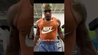 Arm Day w/ Airanthinksalot