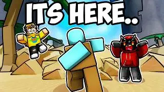 The Strongest Battlegrounds but EVERYTHING IS BREAKABLE