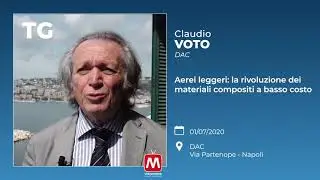 TG 01/07/2020 - Claudio Voto