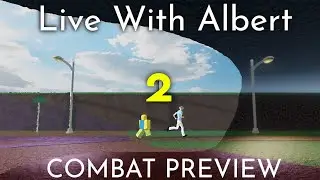 Live with Albert ROBLOX Devlog 2 - markiplier yipee!