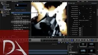 FPS - First Person Shooter Muzzle Flash in FCPX Advanced Tutorial | Final Cut Pro X