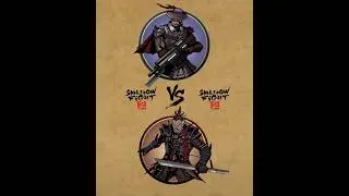 Shadow Fight 2 | Corsair vs Emperor #shorts #shadowfight2