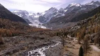 SWISSVIEW - GR, Morteratsch