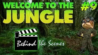 CosmicPVP Jungle 9 more behind the scenes
