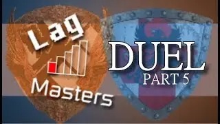 SHINOBI VS. SHINOBI | Lagmasters Duel - Part 5 (For Honor)