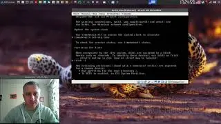Установка Arch Linux по ArchWiki 2017