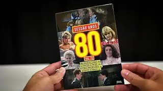 NO DETALHE: Sessão Anos 80 Vol. 16 (Digipak com 2 DVDs)