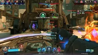 Paladins Double Tank Mayhem