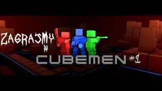 Pograjmy w Cubemen HD #1 - Fail