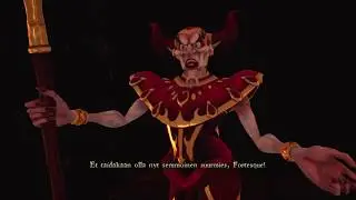 MediEvil PS4 Bad Ending