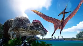 Annoying My Enemies To Death | The Isle Gameplay