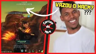 MALUCO DE HACK NA CARA DURA? | MIR4
