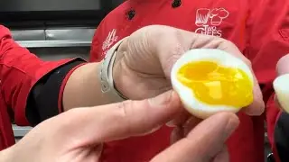 6 min soft boiled egg vs 11 min boiled egg