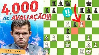 COMO PENSA MAGNUS CARLSEN???????????????