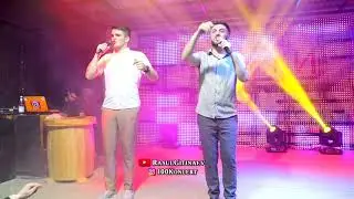 08 Ганапи Абуев и Муртазали Исмаилов – «Пожелание»