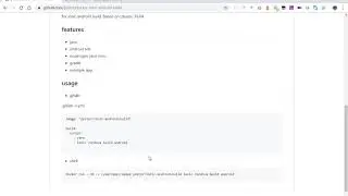 docker-ionic-android-build: build your ionic to android with docker