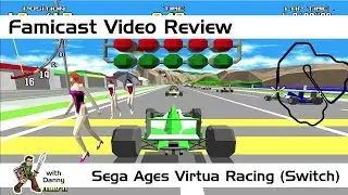 Sega Ages Virtua Racing | Video Review | Switch