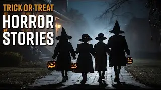 3 Creepy True Trick or Treat Horror Stories