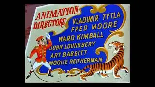 Dumbo Opening Titles