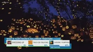 Where do favorite Halloween traditions come from?