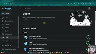 Intro to Machine Learning on Kaggle (Part 1 of 4)