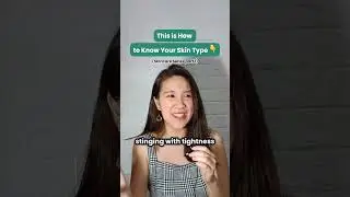 How to Know Your Skin Type 🌟 (Skincare 101) Part 1 | Charlotte Organics PH
