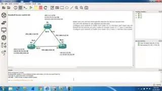 Standard Access Control list Lab