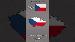 Evolution of Czech Republic 🇨🇿 Part 1! #history #mapping #edit #viral #geography #country #shorts