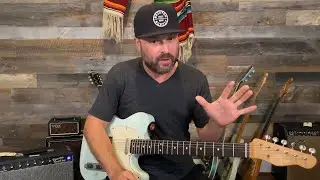 Pentatonic Freedom Using This Easy Method for Guitar!