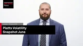 2019 Brent crude oil volatility: June outlook