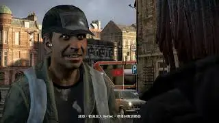 Watch Dogs Legion ghost 14 : Music Crew------- pacifist stealth walkthrough