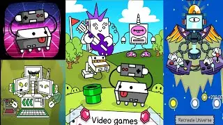 Video Game Evolution: Unlocked all Video game and Holy video game