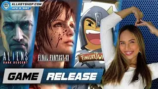 Must watch new game releases this week! - June 19, 2023