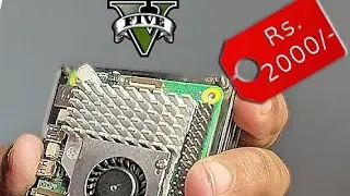 My Mini PC Setup  (Raspberry Pi 5) 🔥 #shorts