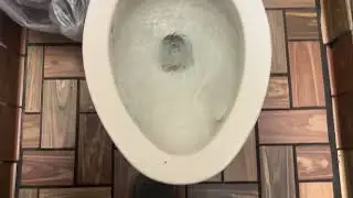 9,601. Burger King Men’s Restroom