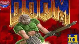 DOOM Original Music - M1E1 - At Doom's Gate