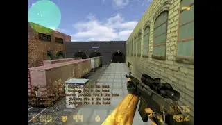 TEC | elude vs. Gamers-X (CAL-i 2003)