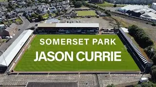 Somerset Park DJ Set | Jason Currie | Ayr United
