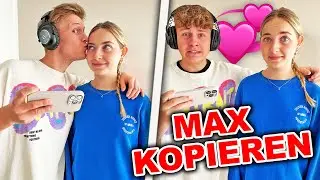 Ash kopiert Max für 24 Stunden - neue Freundin 🤣💕 TipTapTube