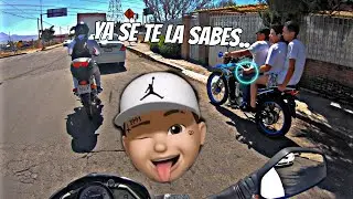 ME QUERÍAN CHAKALEAR!? / OBSERVACIONES DIARIAS - JHON RIDER 18 🔥