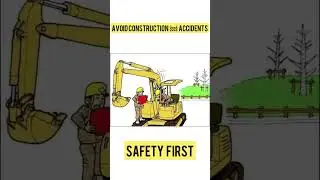 Construction accidents #youtubeshorts