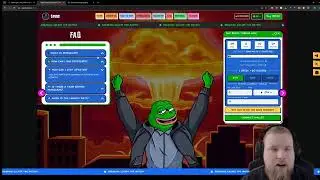 🚀 Pepescape Crypto Presale: The NEXT x100 Meme Coin? | Pepeto + Neo Pepe AI Combo!
