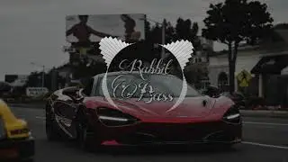 B Raster - El Lobo y La Luna (Bass Boosted)
