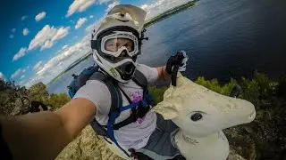 GoPro : Очередные покатухи на байках ! 1080р60 НD