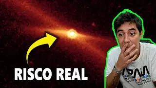 ISSO É MUITO SÉRIO - UMA CHUVA DE METEOROS PERIGOSA DE VERDADE! CHUVA DE METEOROS TAURIDAS